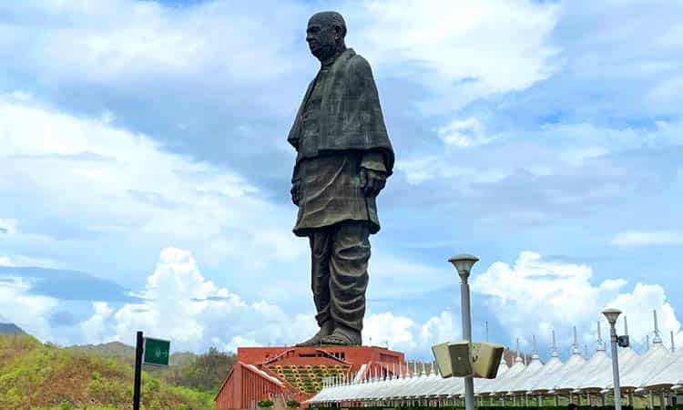 Statue of Unity - Largest Statue in the World