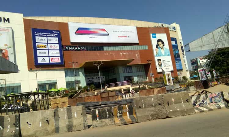 The Forum Sujana Hyderabad