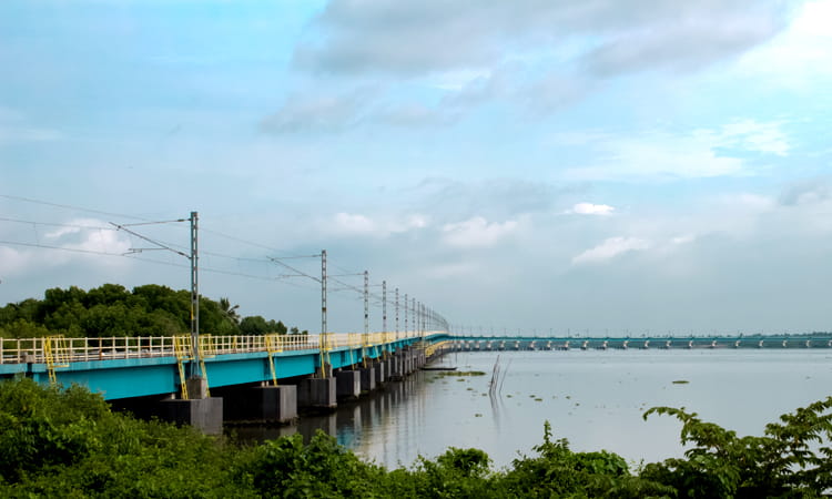 Vembanad Rail Bridge