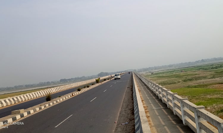 Vijay Ghat Bridge