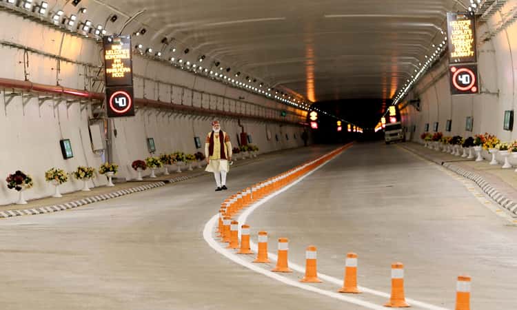 Atal Tunnel