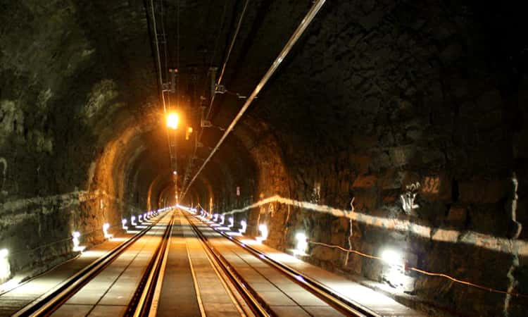 Berdewadi Tunnel