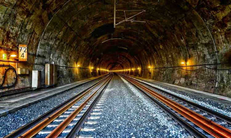 Natuwadi Tunnel