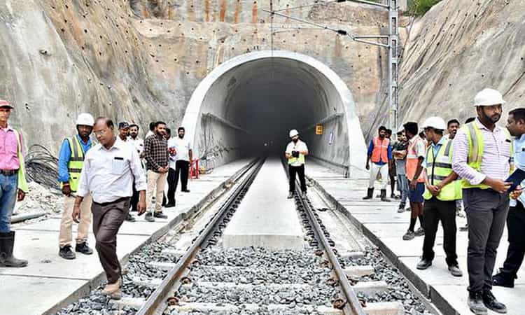 Rapuru Tunnel