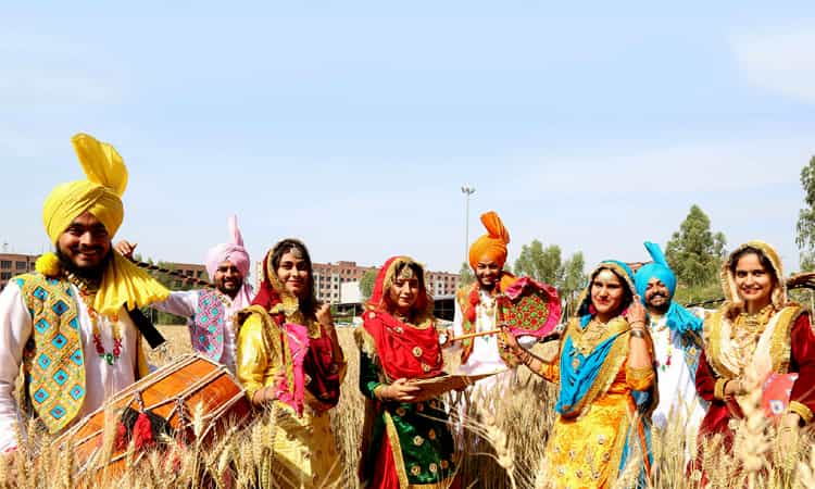 Baisakhi Festival