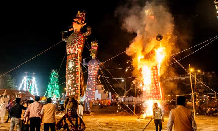 Dussehra Festival