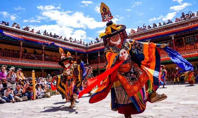 Hemis Festival