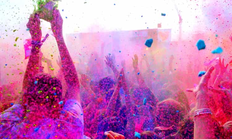 Holi Festival