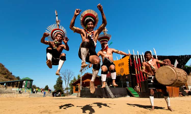 Hornbill Festival