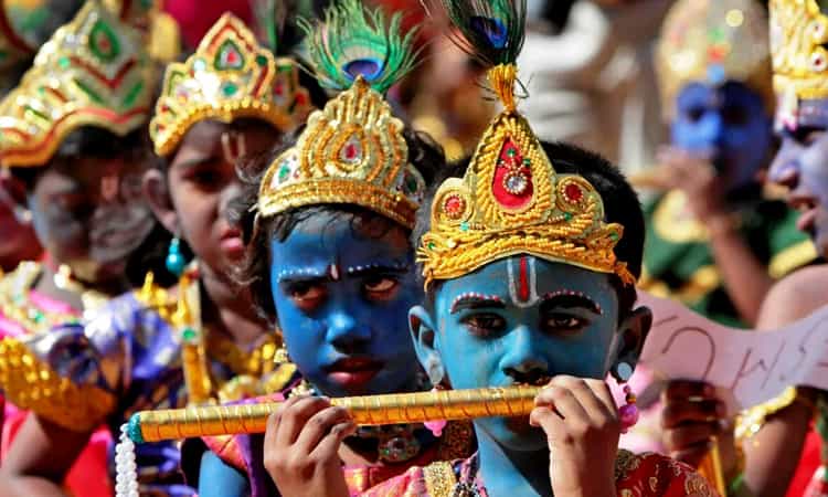 Krishna Janmashtami