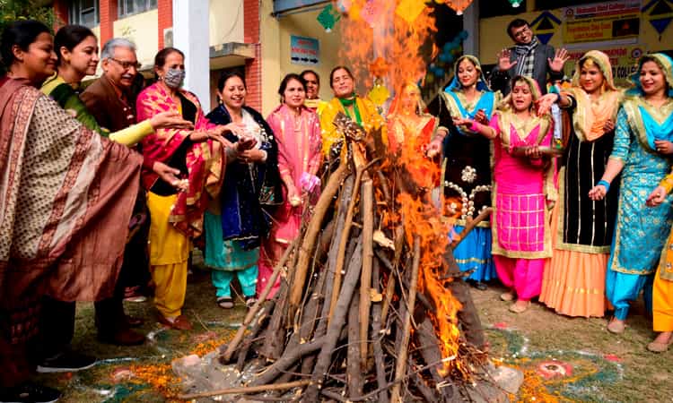 Lohri Festival