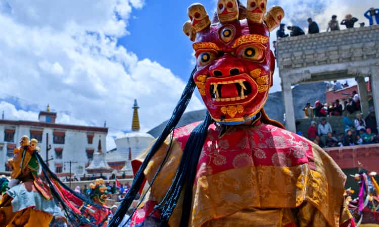 Losar Festival