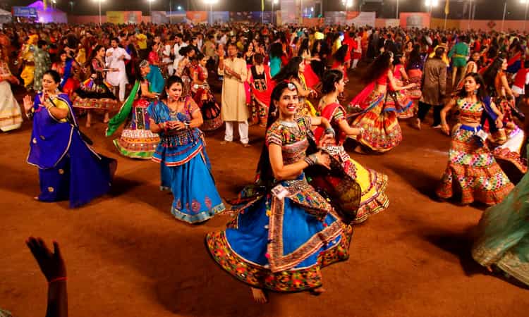 Navratri Festival