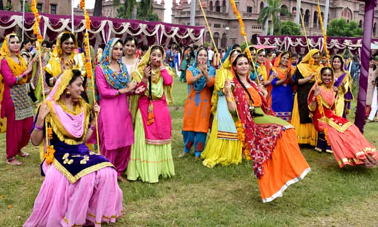 Teej Festival