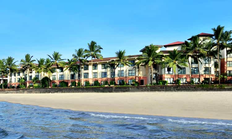 Goa Marriott Resort And Spa Panaji