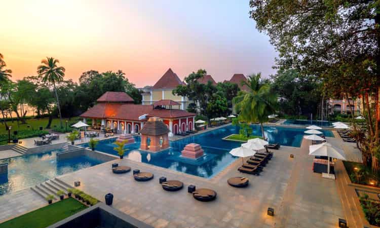 Grand Hyatt Goa Fontainhas