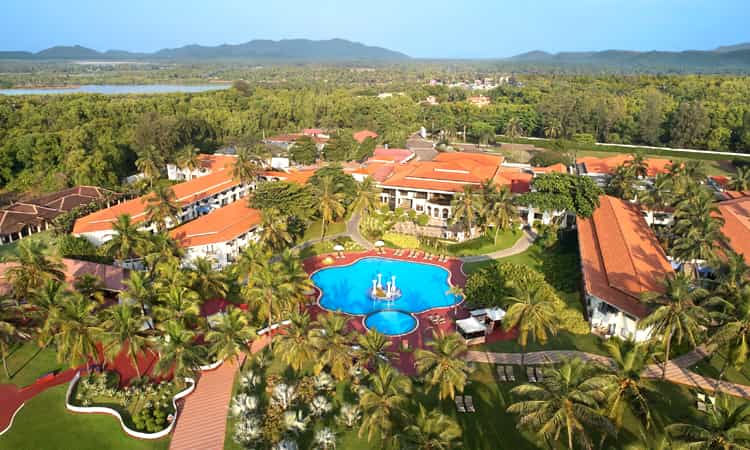 Holiday Inn Resort Goa Cavelossim