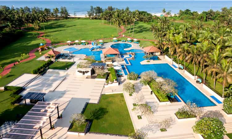 Kenilworth Resort And Spa Colva