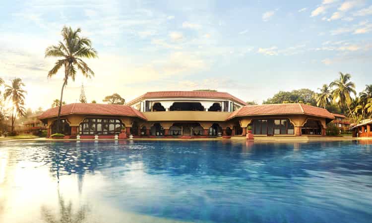 Taj Fort Aguada Resort And Spa Candolim