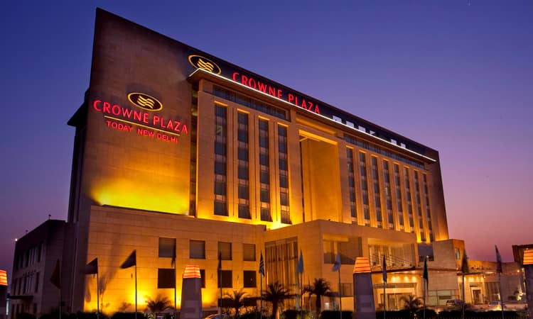 Crowne Plaza Okhla