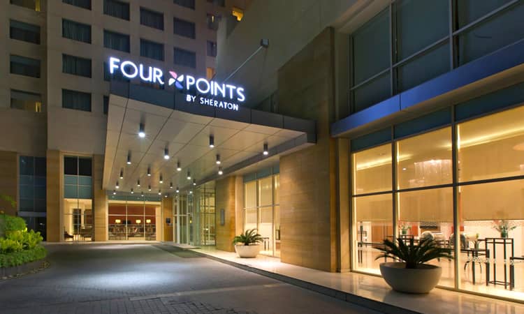 Four Points by Sheraton