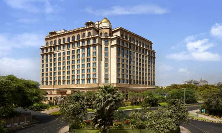 The Leela Palace