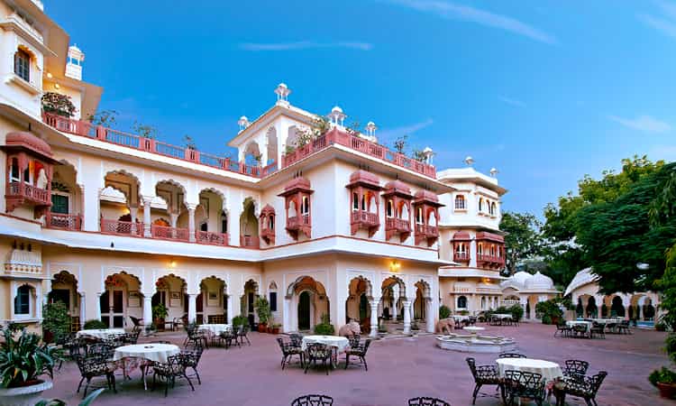 Alsisar Haveli Jaipur