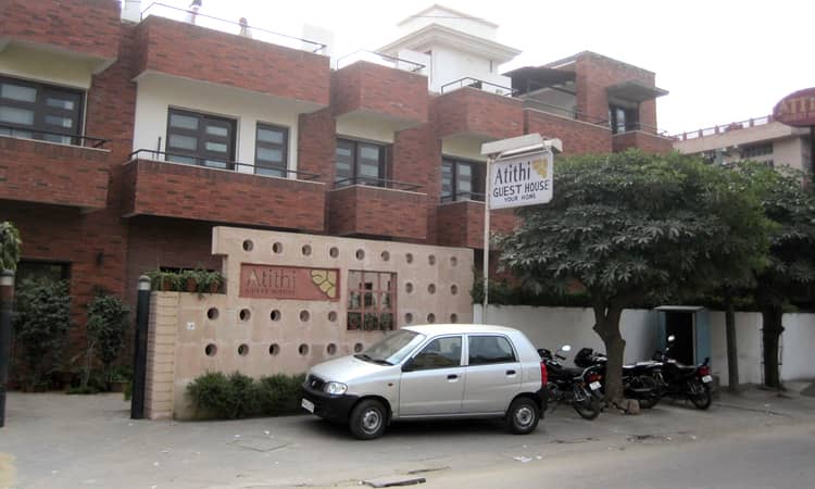 Atithi Guest House Jaipur