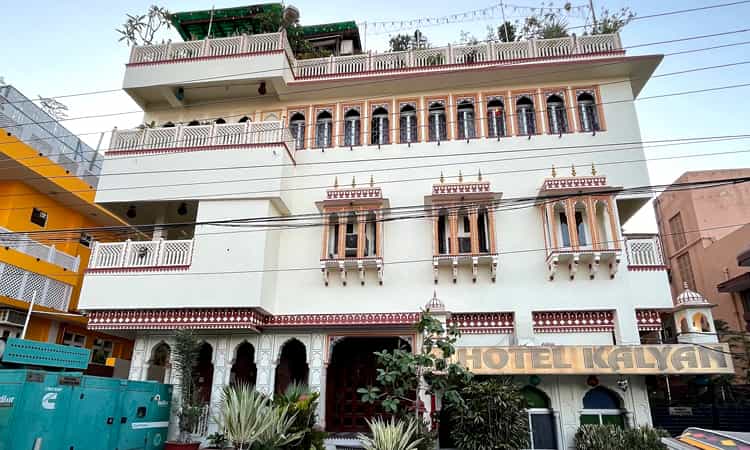 Hotel Kalyan Jaipur
