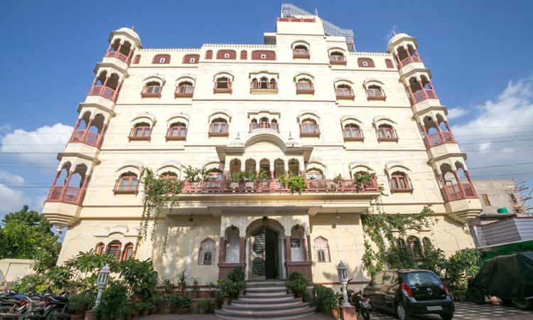 Pearl Palace Heritage Jaipur