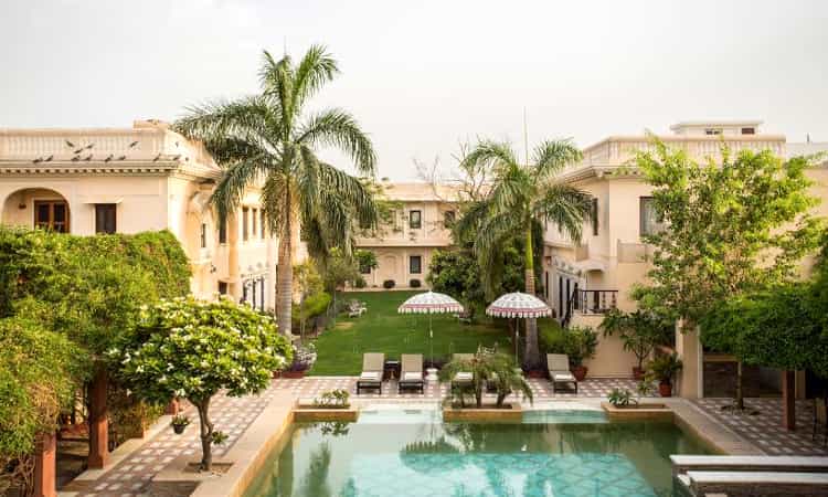 Royal Heritage Haveli Jaipur