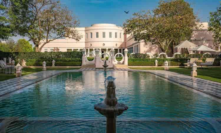 Sujan Rajmahal Palace Jaipur