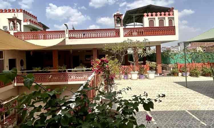 Suryaa Villa Jaipur