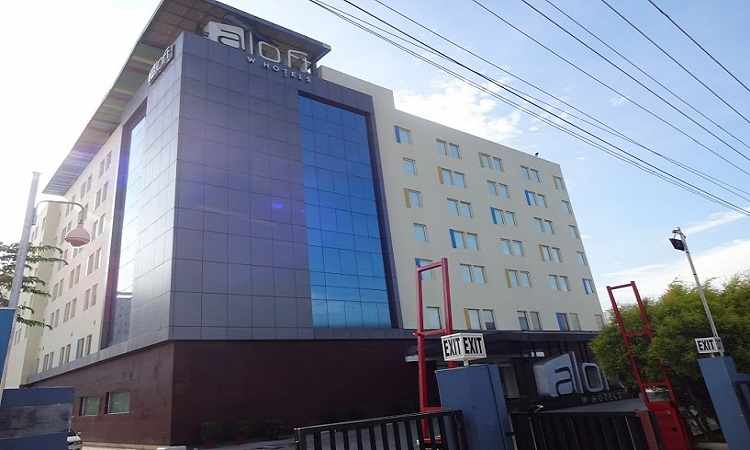 The Aloft Bengaluru