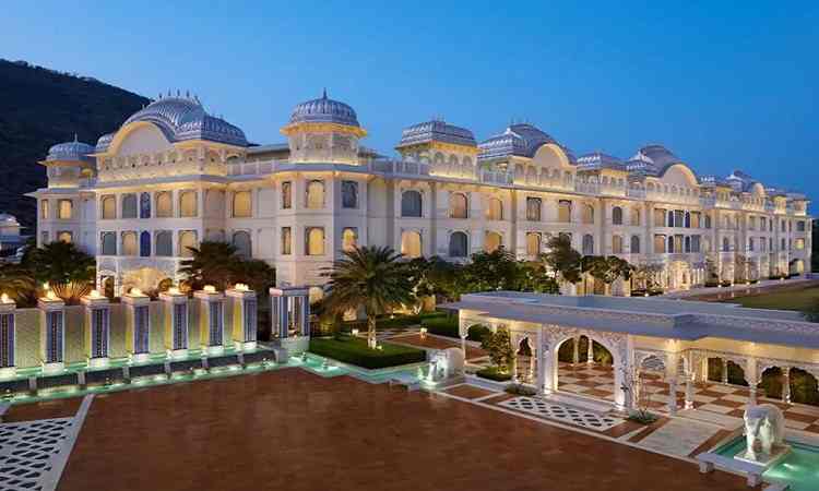 The Leela Palace