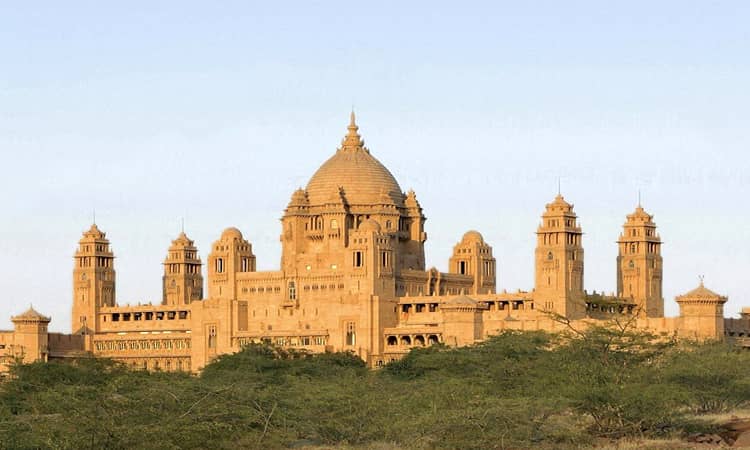 Umaid Bhawan Jaipur