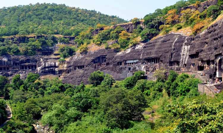 Ajanta Caves