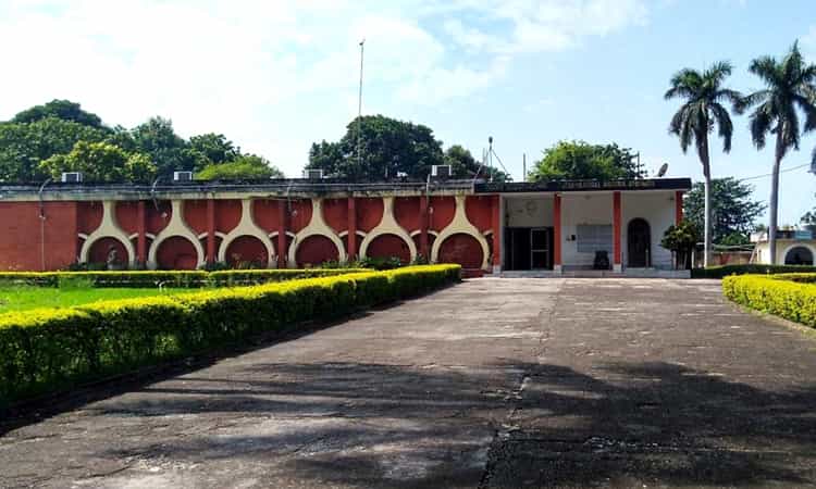 Archaeological Museum Bodhgaya