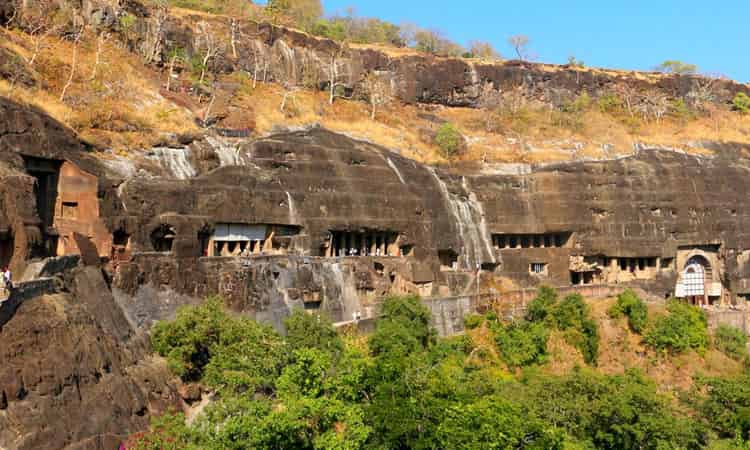 Aurangabad Caves