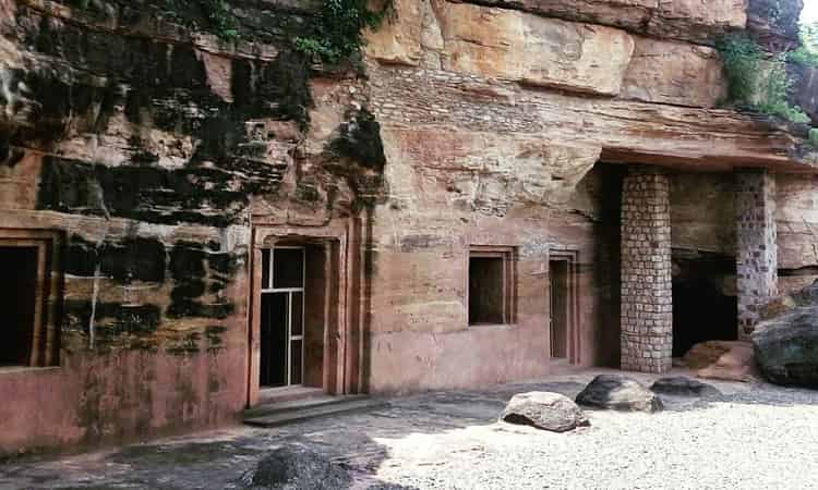 Bagh Caves