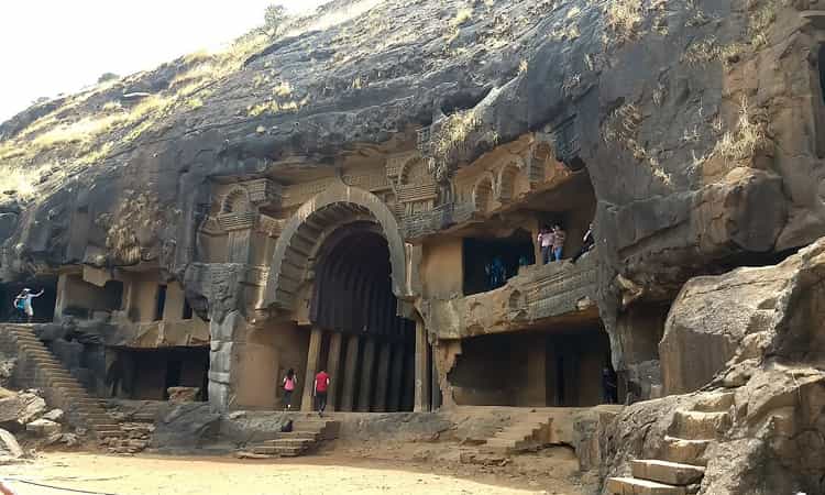 Bhaja Caves