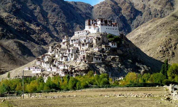 Chemrey Monastery