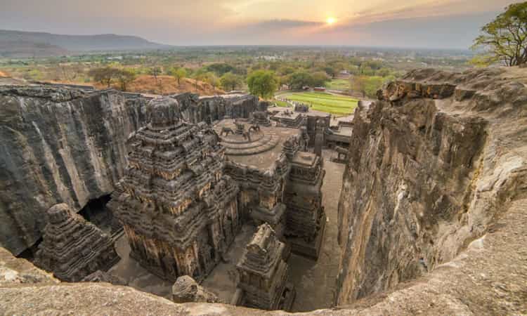 Ellora Caves