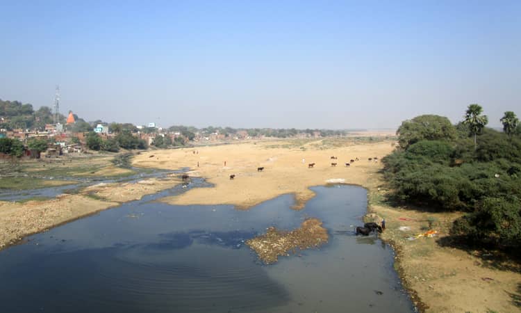 Falgu River