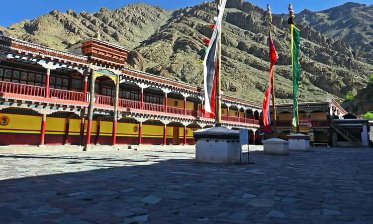 Hemis Monastery