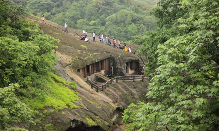 Kanheri Caves