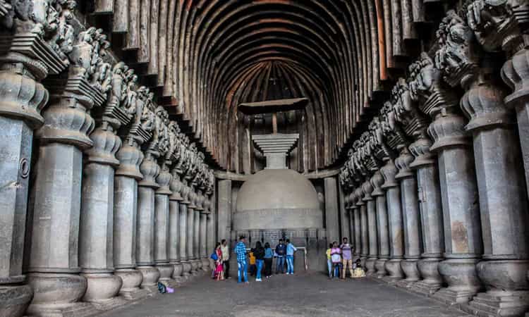 Karla Caves