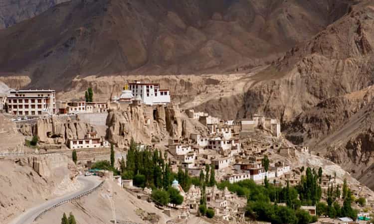 Lamayuru Monastery