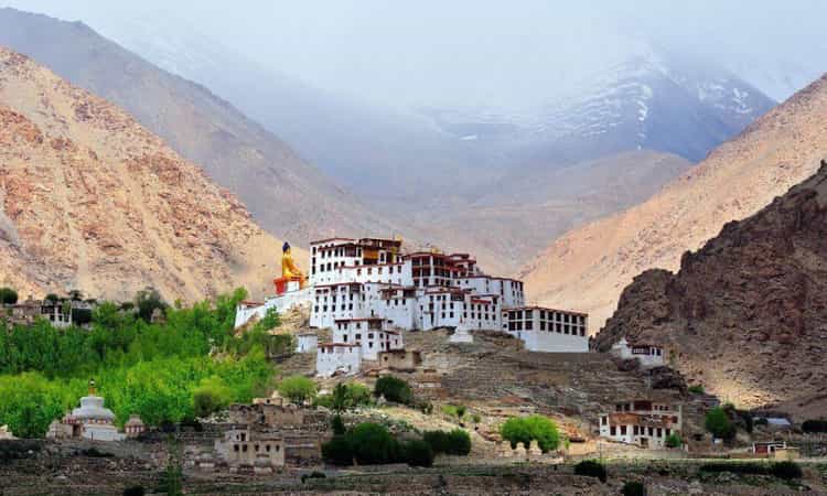 Likir Monastery