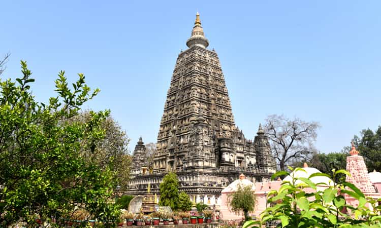 Mahabodhi Temple